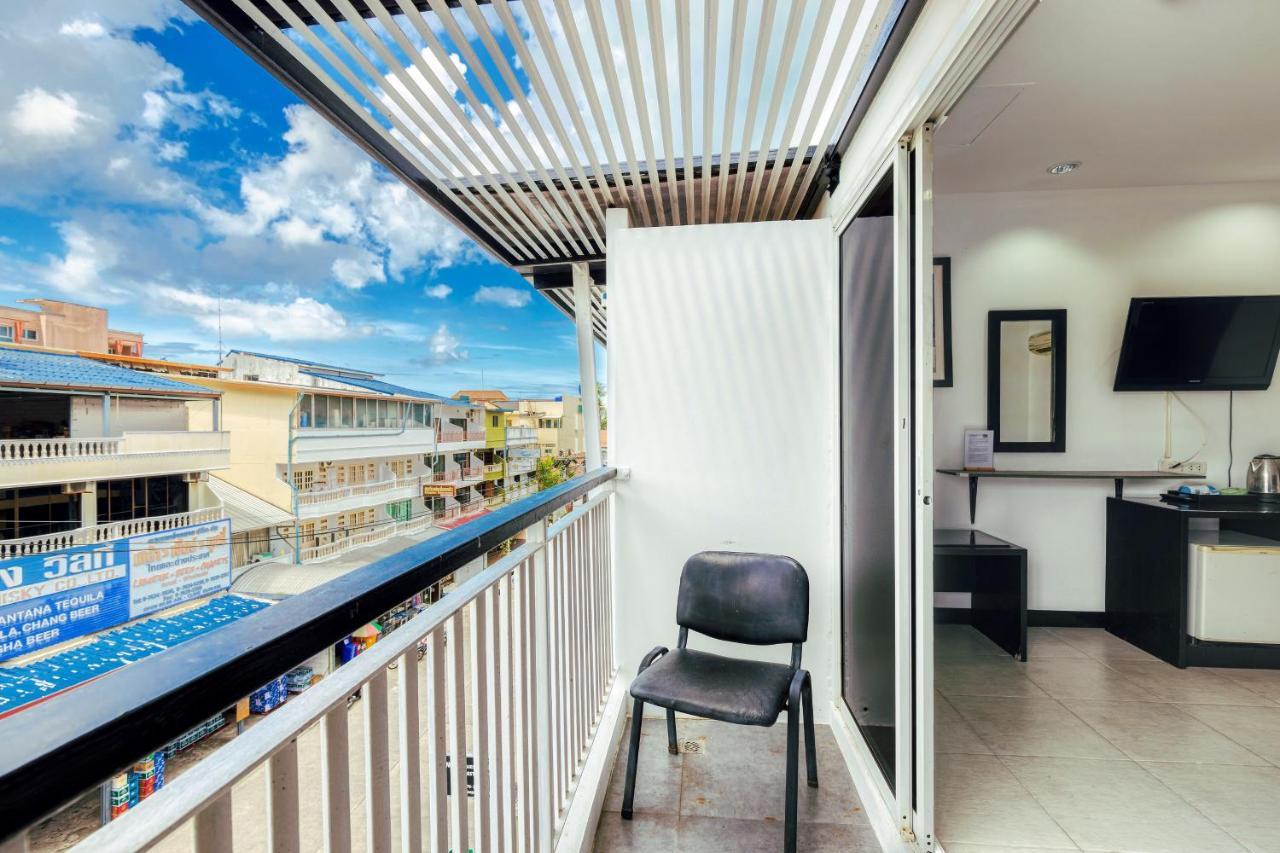 Noble House - 200 Meters Patong Beach Phuket Exterior photo
