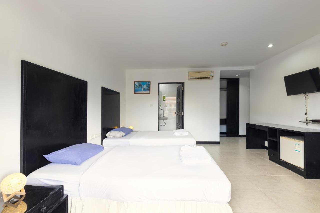 Noble House - 200 Meters Patong Beach Phuket Exterior photo