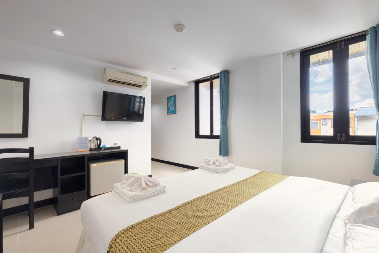 Noble House - 200 Meters Patong Beach Phuket Exterior photo