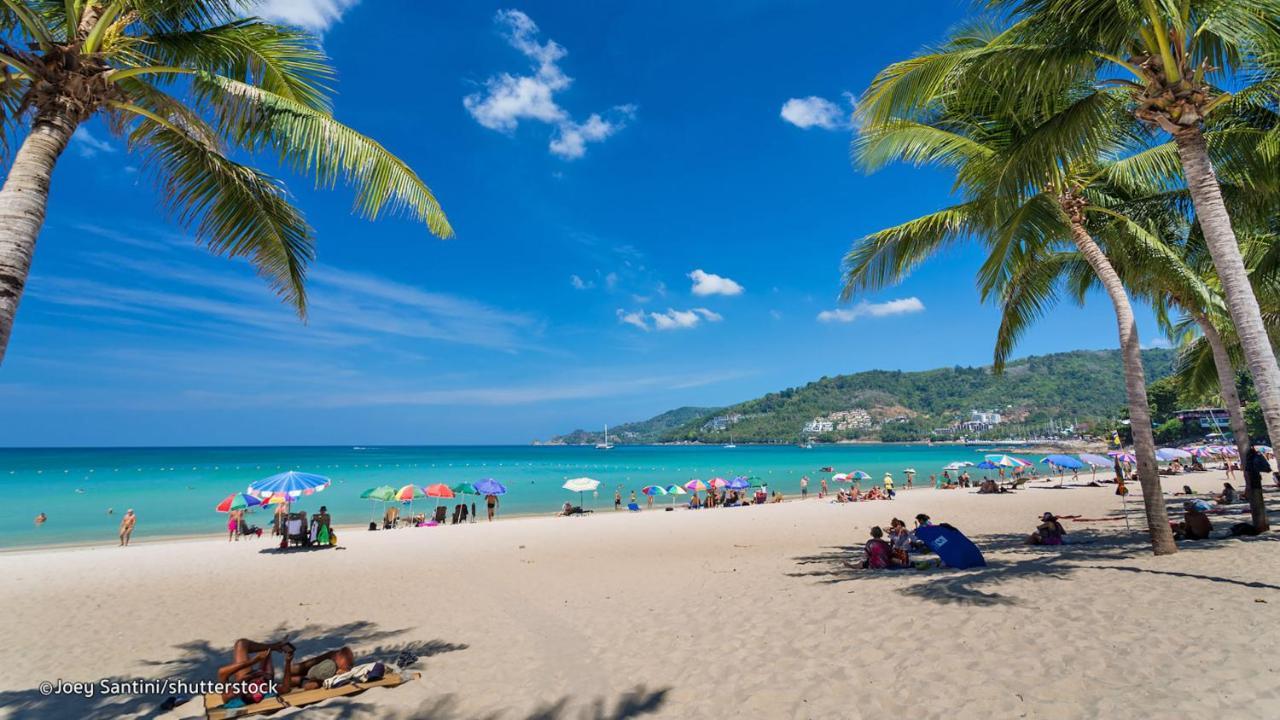 Noble House - 200 Meters Patong Beach Phuket Exterior photo