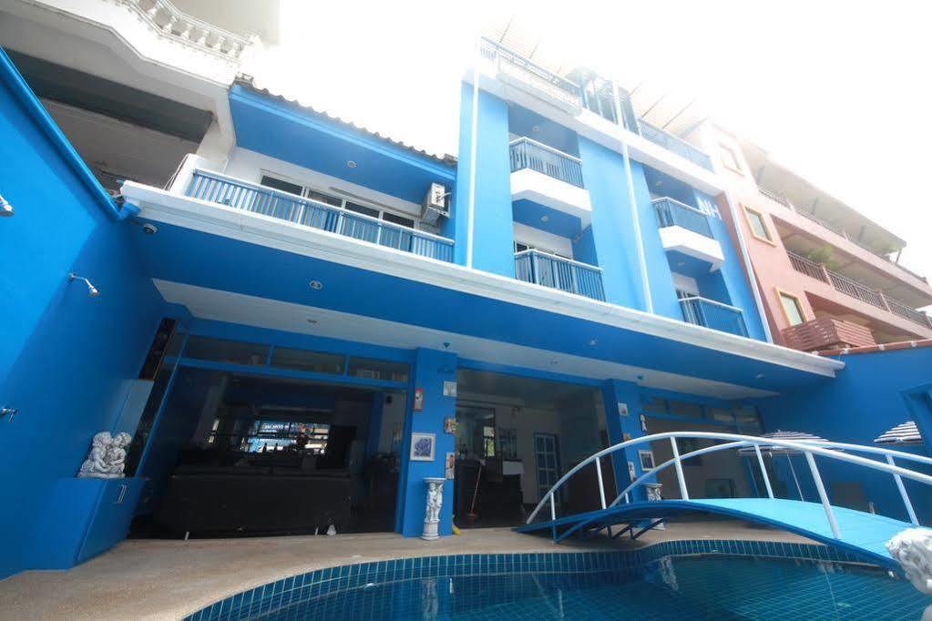 Noble House - 200 Meters Patong Beach Phuket Exterior photo