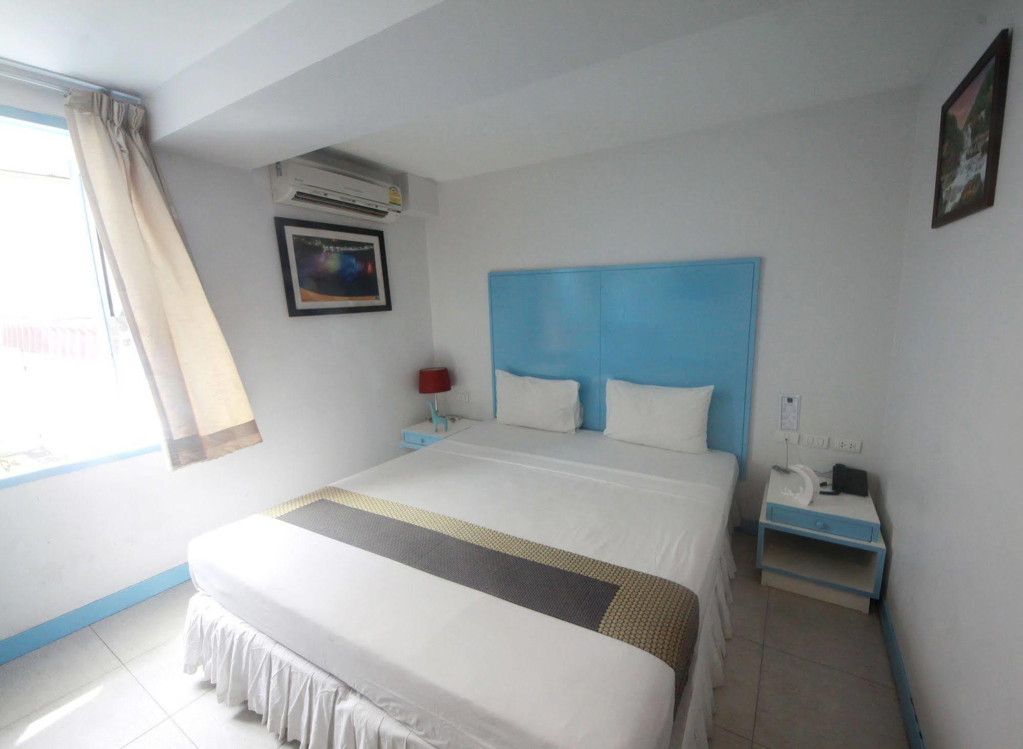 Noble House - 200 Meters Patong Beach Phuket Exterior photo