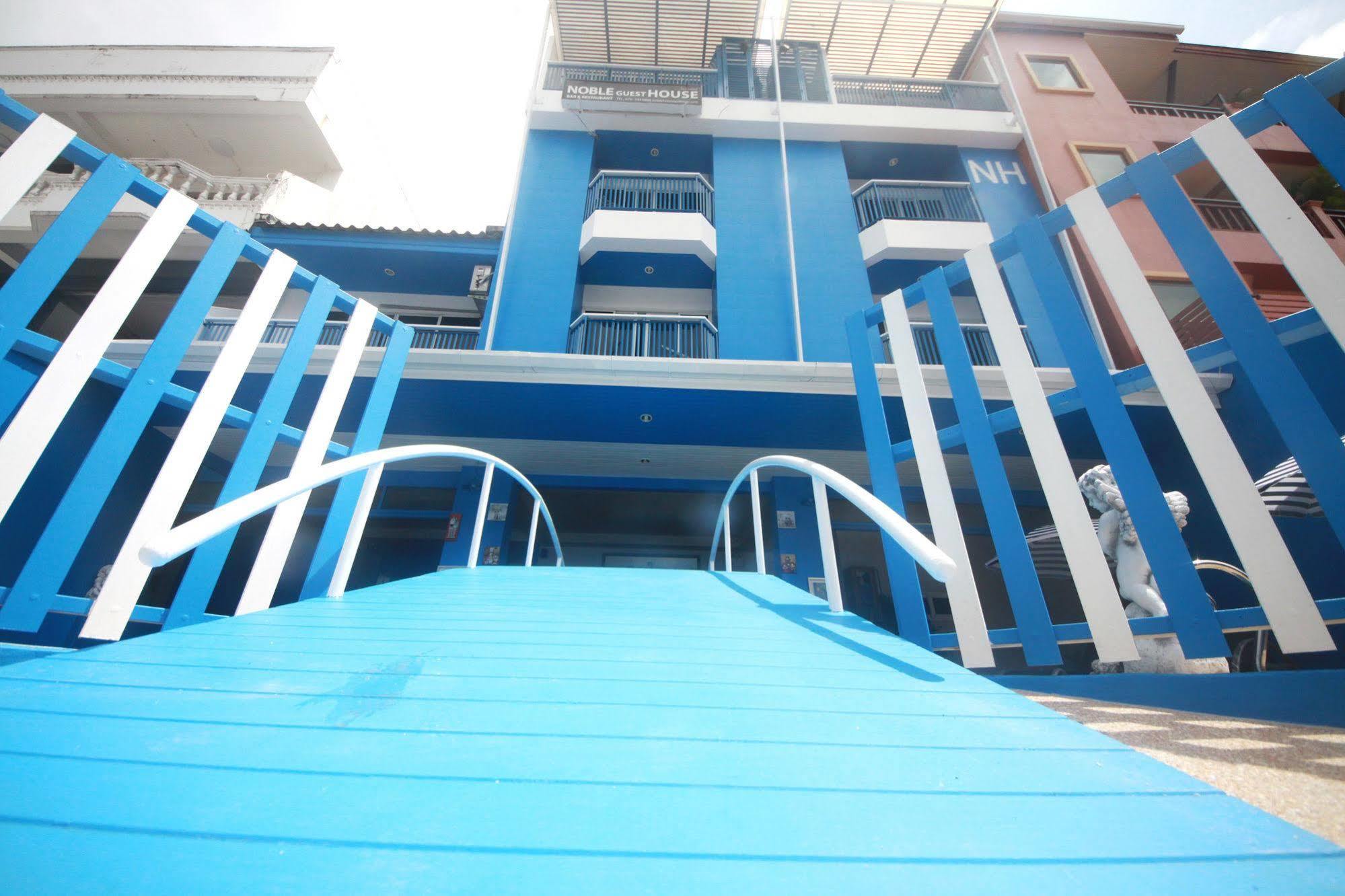 Noble House - 200 Meters Patong Beach Phuket Exterior photo