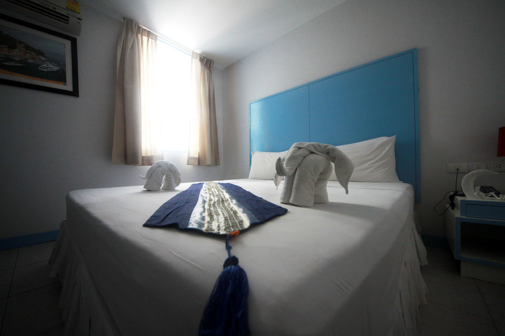 Noble House - 200 Meters Patong Beach Phuket Exterior photo